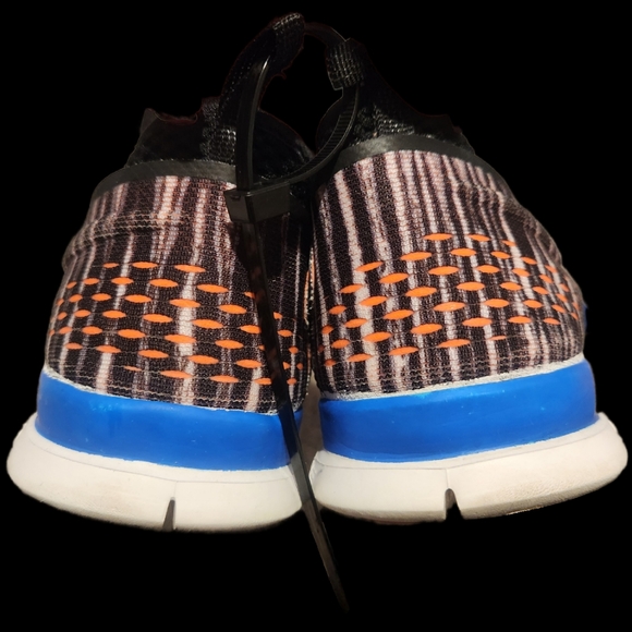 💥2/$25💥 NIKE Free 5.0 TR FIT 4 PRT Running Cross Trainers 629832-006 - Picture 2 of 9